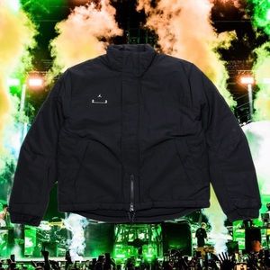 Nike Jordan 23 Engineered Statement Polar Fleece Jacket DV1617 010 Mens Size XL